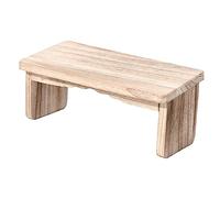 ifundom Tabouret De Méditation Portable pour Maison Voyage Banc Antidérapant pour Genoux