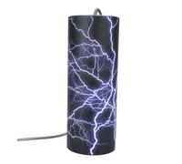 ifundom Tambour à Ressort Musical Simulation Tonnerre Éveil Garçon Fille Compact pour Développement Musical