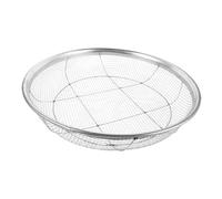 ifundom Tamis de Jardin avec Maille Tamis à Sol Robuste pour Filtrer Terre Graviers et Sable Outil Polyvalent pour Jardinage et Agriculture