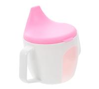 ifundom Tasse Apprentissage Garçon Fille avec Poignée Ergonomique et Échelle Gobelet Multi-fonctions Portable pour Garçon Fille Anti-dérapant et Cadeau Pratique pour Tout-petits
