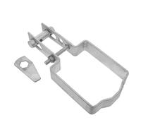 ifundom Tendeur De Câble Métallique pour Poteaux Béton Système De Serrage Compatible Dimensions Jusqu pour Cultures sous Abri Et Vergers