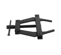 ifundom Tendeur de Chaîne Moto Ajustable Outil de Tension Robuste pour Entretien Facile Chaînes Petites Mécanos et Amateurs DIY