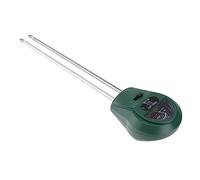 ifundom Testeur Multifonctionnel Humidimètre Ph Lumière Outil de Mesure pour Plantes Intérieur Extérieur