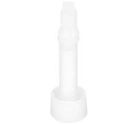 ifundom Tête D’Aspiration pour Machine à Traire Chèvre et Vache Accessoire en Silicone Alimentaire Aspiration Douce et Stable Compatible Tasses Acier Usage Ferme et Élevage