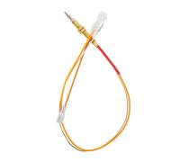 ifundom Thermocouple pour Cuisinière à Accessoire de Remplacement Détection Rapide de Température pour Barbecue Chauffe