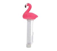 ifundom Thermomètre Flottant Animal Mignon pour Piscine et Spa Jauge Pratique pour Étang et Lecture Précise Celsius et Fahrenheit Surface Lisse sans Danger Format Décoratif