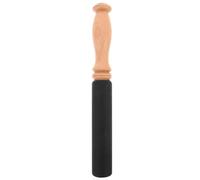 ifundom Tibetan Singing Bowl Mallet PU Wrapped Wooden Striker For Yoga And Sound Therapy Durable Versatile And Artistic Design For Mindfulness Practices