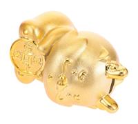 ifundom Tirelire en Porcelaine Blanche de Dragon pour L’Année du Dragon 2024 Pot D’Épargne Ouverture pour Pièces Décoration de Bureau et Présent pour Nouvel an Anniversaire Garçon et