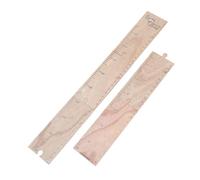 ifundom Toise Murale Bois à Monter Soi-même Pour Garçon Fille Décoration Murale Pour Maison Ou École Toise Soi-même