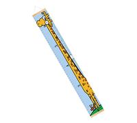 ifundom Toise Murale Forme Girafe Pour Garçon Fille Garçons Filles Facile Installer Retirer