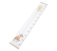 ifundom Toise Murale Pour Garçon Et Filles 7-18 Ans Motifs Animaux Ballon Tableau De Croissance Autocollant Toile Épaisse Résistante Décoration Chambre Garçon Et Filles Mesure Hauteur Évolutive