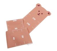 ifundom Toise Pour Enfants - Stickers Muraux - Autocollant De Mesure De La Taille Facile À Appliquer Pour La Décoration De La Chambre Denfant