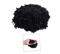 ifundom Tourmaline Noire Cristaux pour Bijoux Décoration Textile Revêtement Usage Électronique Chakra