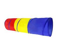 ifundom Tunnel de Jeu pour Tout-Petits Pliable et Éveil Extérieur pour Garçon Fille Stimulation Motrice et Jeu Créatif Intérieur et Jardin