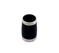 ifundom Tuyau Accordage à Deux Sections Pour Clarinette Mi Bémol Hauteur De Réglable