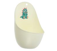 ifundom Urinal Mural Pour Potty Wall Hanging Cartoon Pour Entraînement Toilette Urinoir Garçon Fille Pratique Et Pour Salle De Bain Capacité Modérée Pour Éviter Débordements