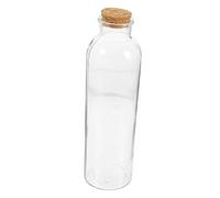 ifundom Vase en Verre Pot De Terrarium Terrarium Végétal Vase Bouteille De Paysage Créative Micro Bouteille De Jardinière Paysagère Décoration De Vases Bouteilles Mini Transparent Un Verre
