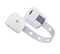 ifundom Verrous de Sécurité pour Garçon Fille à Sangle Anti-pincement pour Portes et Armoires