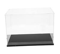 ifundom Vitrine De Football Vitrine Meuble De Rangement Souvenirs Sports De Football pour Valet Vitrine De Basket-Ball Vitrine De Football Vitrine À Trophées Acrylique