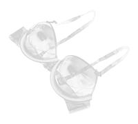 ifundom Voir À Travers Le Soutien-Gorge Push Up Transparent Soutien-Gorge De Les Jours Soutien-Gorge Invisible Sangle Clair