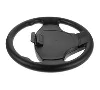 ifundom Volant pour Voiturette de Golf Design Ergonomique Polyuréthane Résistant Poignée Confortable pour Meilleure Prise Main Accessoire de Remplacement pour Chariot de Golf