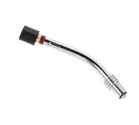 ifundom Welding Torch Replacement Neck Curved Pipe Lightweight Ergonomic Gas Protection Nozzle For Tig And Mig Welding Tools