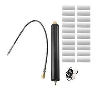 iFutniew 1 ensemble de séparateur d'huile et d'eau PCP pour compresseur d'air haute pression 40 MPa 300 bar 4500 psi pompe filtre à air