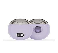 iFutniew 1 ensemble électrique automatique coupe-ongles coupe-ongles coupe-ongles ciseaux de manucure avec lumière pour bébé adulte soins violet