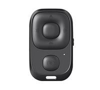 iFutniew 1 télécommande Bluetooth sans fil rechargeable avec retardateur pour téléphone et selfie