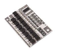 iFutniew 3S BMS 12 V 100 A Li-Ion LMO Ternaire Batterie Lithium Protection Circuit Board Li-Polymer Balance Charging Module