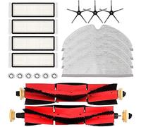 iFutniew Accessoires pour aspirateur robot S5, S6, MaxV, S5, S50, S51, S55