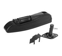 iFutniew Accoudoir universel réglable pour siège de voiture pour camping-car droit