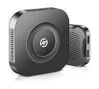 iFutniew Adaptateur Carplay 3 en 1 sans fil pour Android Auto avec/Dongle de voiture sans fil pour voitures CarPlay Facile à utiliser