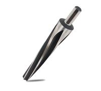 iFutniew Alésoir conique à joint à rotule de 7 degrés, barre d'attache d'alésoir conique, 3,8 cm par pied