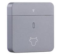 iFutniew Boîtier SSD NVMe 2230 PCIe USB3.2 10 Gbit/s en alliage d'aluminium portable prend en charge UASP TRIM