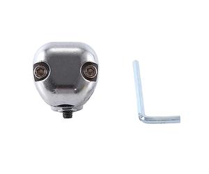 iFutniew Clips pour batterie et cymbale - Support d'extension pour cymbale d'eau - Pince multifonction pour caisse claire