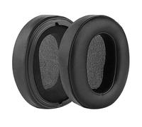 iFutniew Coussinets de rechange pour casque WH-XB900N en cuir (noir)