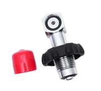 iFutniew Cylindres de plongée BCD DIN à étrier Adaptateur Valve 300 bar DIN vers empiècement standard