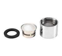 iFutniew Embout aérateur de robinet à filetage femelle 20 mm