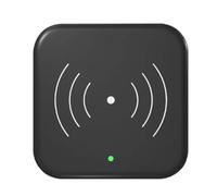 iFutniew Encodeur de Carte à Puce TTLOCK NFC 13,56 M M1 Lecteur de Carte IC Scanner de Puce RFID pour Hôtel TT Logiciel de Système de Location TT Hôtel