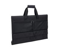 iFutniew Étui de transport de voyage pour ordinateur de bureau de 61 cm, sac de rangement de protection pour moniteur, housse anti-poussière avec poignée