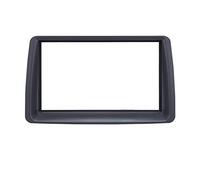 iFutniew Façade d'autoradio stéréo 2 DIN pour installation MP5 de 17,8 cm pour Panda 2003-2012