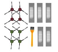 iFutniew Filtre HEPA - Brosse latérale - Pièces de rechange pour robot aspirateur DEEBOT OZMO 920/950/T5/T8/T8/N7/N8/N8+