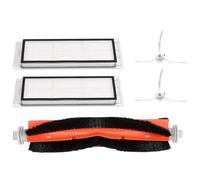 iFutniew Filtre HEPA - Brosse latérale pour aspirateur 1S S6 S5 MAX S60 S65 S5 S50 E25 E35