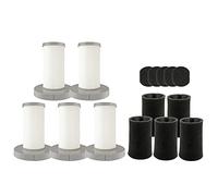 iFutniew Filtre HEPA lavable pour aspirateur Deerma DX700 DX700S - Filtration profonde - Accessoires de rechange