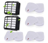 iFutniew Filtre HEPA pour aspirateur Navigator Lift-Away NV350 NV351 NV352 NV355 NV356 NV357