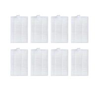iFutniew Filtres HEPA pour GARLYN -600 Robot Aspirateur Accessoires Balayeuse Pièces Outils de Nettoyage Ménager