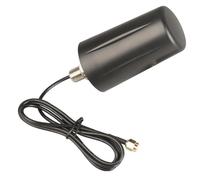 iFutniew GSM/3G/4G/5G Amplificateur d'antenne étanche pour armoire extérieure Amplificateur de signal Omni longue portée pour charger des pièces de pile 10dBi