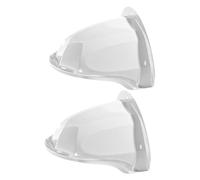 iFutniew Housse de protection contre la pluie pour caméra de surveillance - 2 pièces