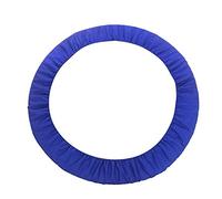 iFutniew Housse de protection ronde pour trampoline - 122 cm - Accessoire de trampoline